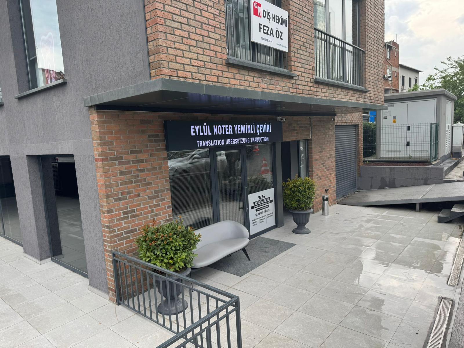 Eylül Çeviri ofis