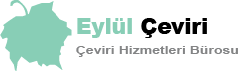 Eylül Çeviri