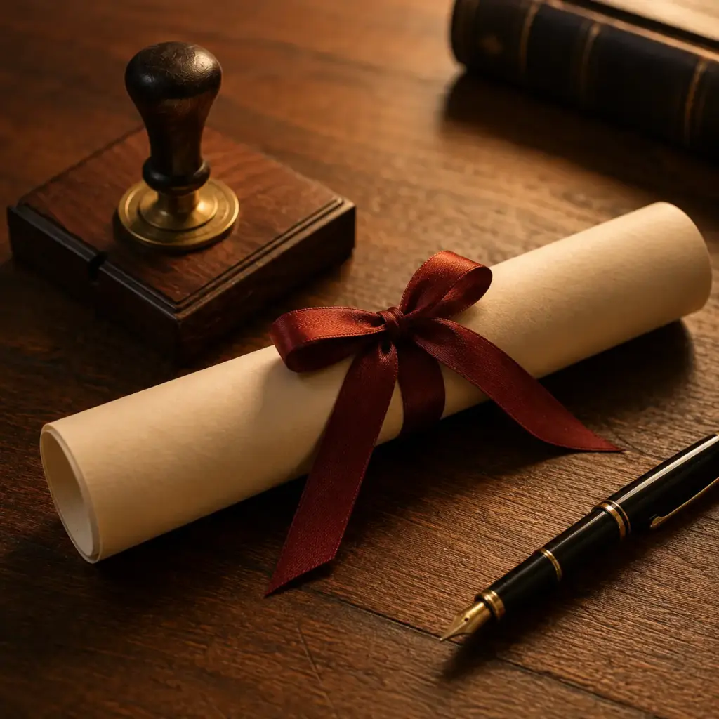 Diploma Tercümesi: Yeminli ve Noter Onaylı Hizmet