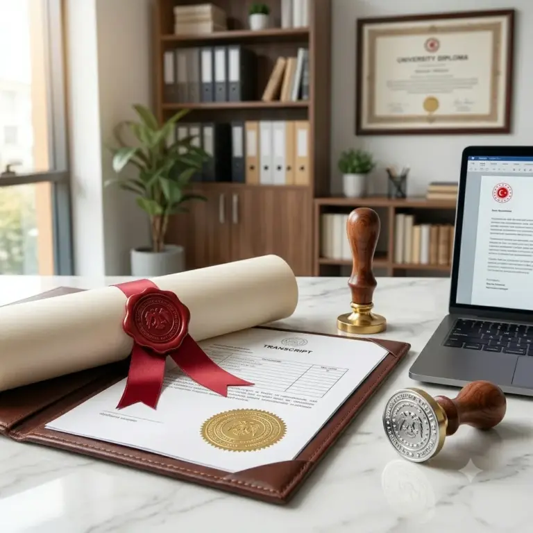 Diploma Tercümesi için YÖK Gereksinimleri Eksiksiz Rehber