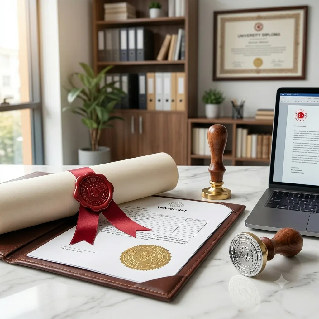 Diploma Tercümesi için YÖK Gereksinimleri Eksiksiz Rehber
