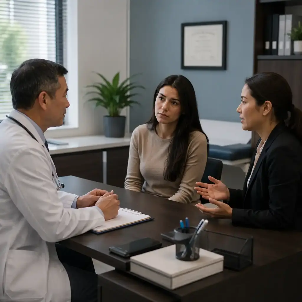 Hasta Doktor Sözlü Tercüme: Sağlığınızda Dil Engeli Olmasın