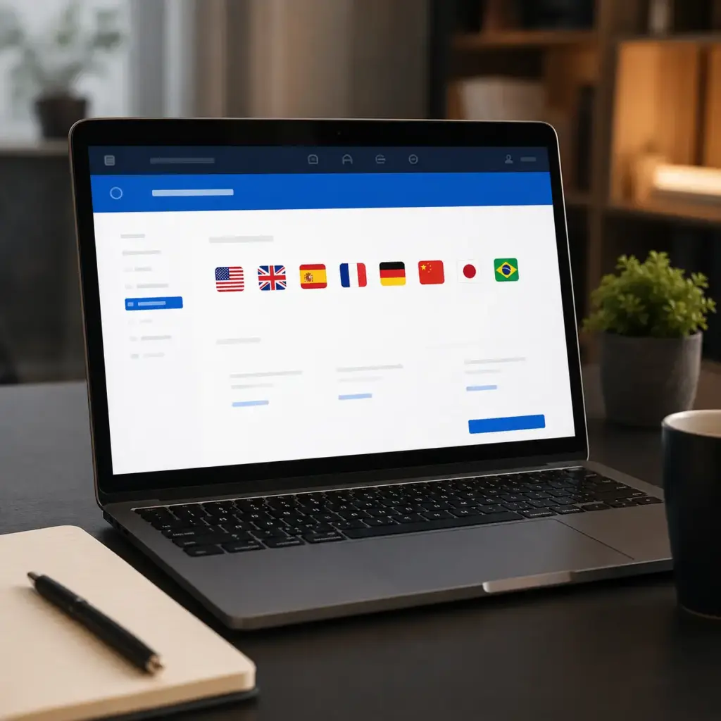 Web Sitesi Çevirisi ve Lokalizasyon: Globalleşmenin Doğru Adresi