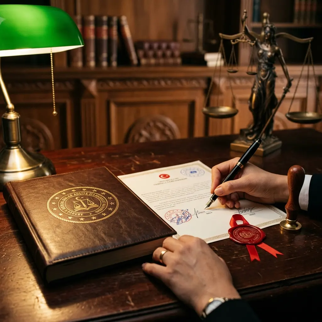 Yeminli Tercüme Nedir? A’dan Z’ye Kapsamlı Rehber (2025–2026)