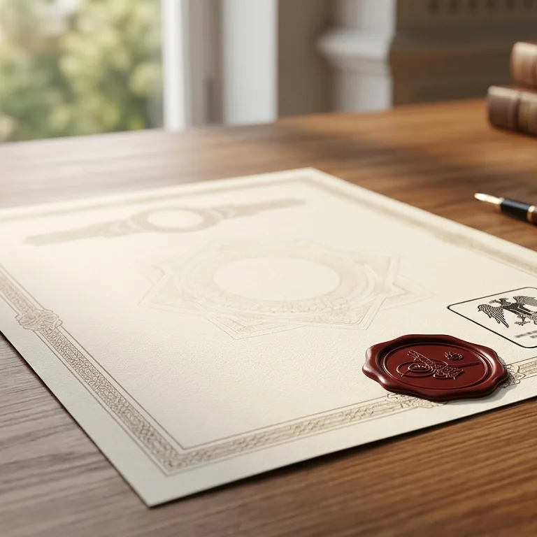 Diploma Apostili Nasıl Yapılır? Üniversite Mezunları İçin 2026 Adım Adım Rehber