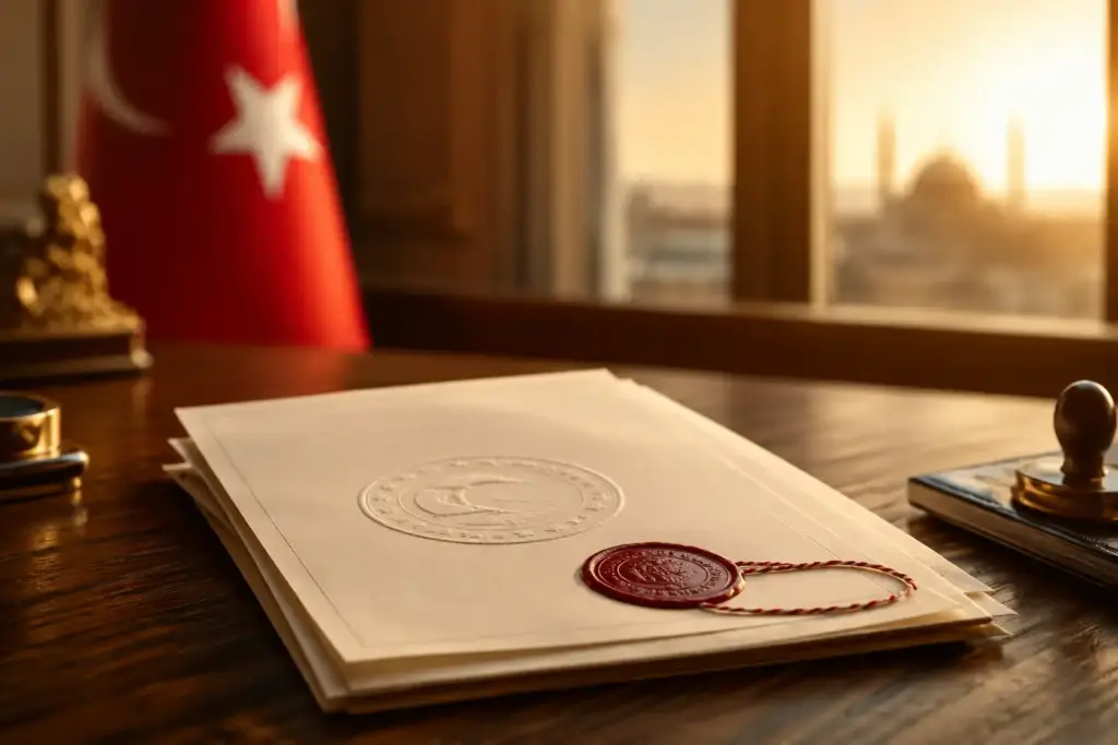Apostil Olmayan Ülkelere Belge Göndermek: Konsolosluk Tasdiki Süreci 2026