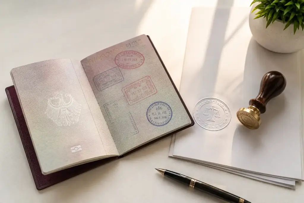 Schengen Vizesi İçin Tercüme: Hangi Dil, Hangi Format, Hangi Onay? 2026