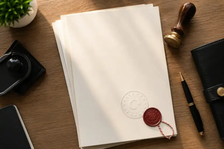 Tercüme, Noter ve Apostil: Üçlü Sürecin Toplam Maliyeti ve Süresi 2026
