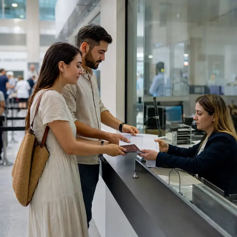 İki Yabancı Türkiye’de Nasıl Evlenir?
