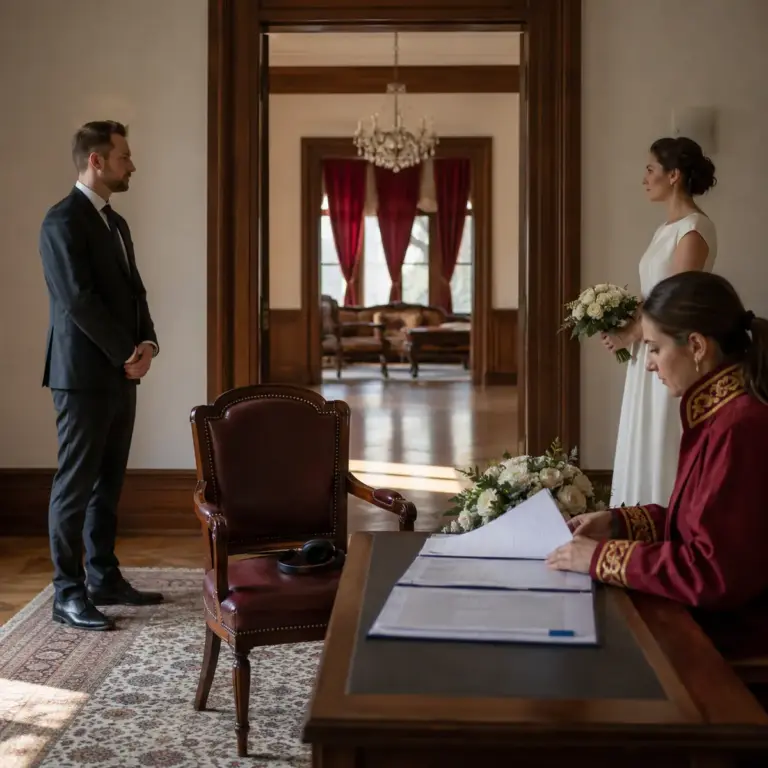 Nikah Töreninde Tercüman Yoksa Ne Olur?