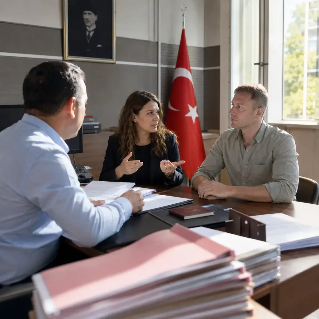 Tapu Tercümanı Yabancı Alıcı İçin Şart mı?