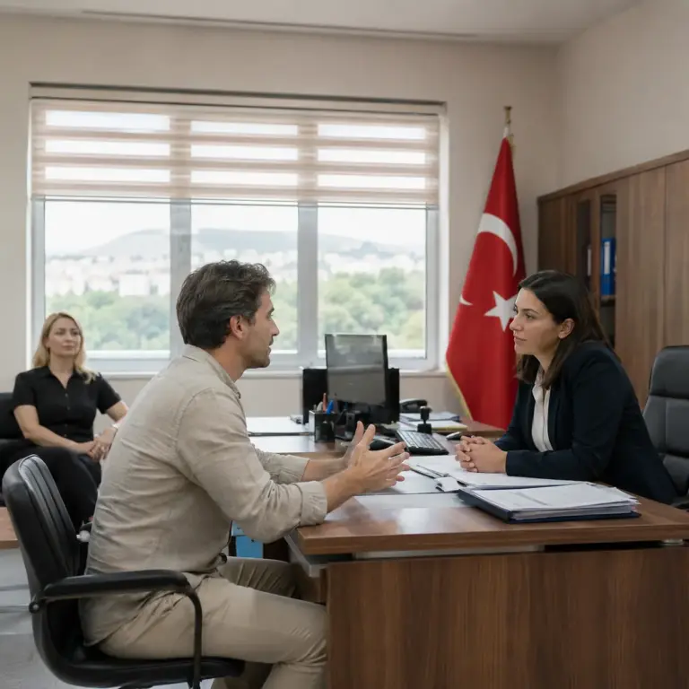 Yabancı Alıcı Türkçe Biliyorsa Tercüman Gerekir mi?