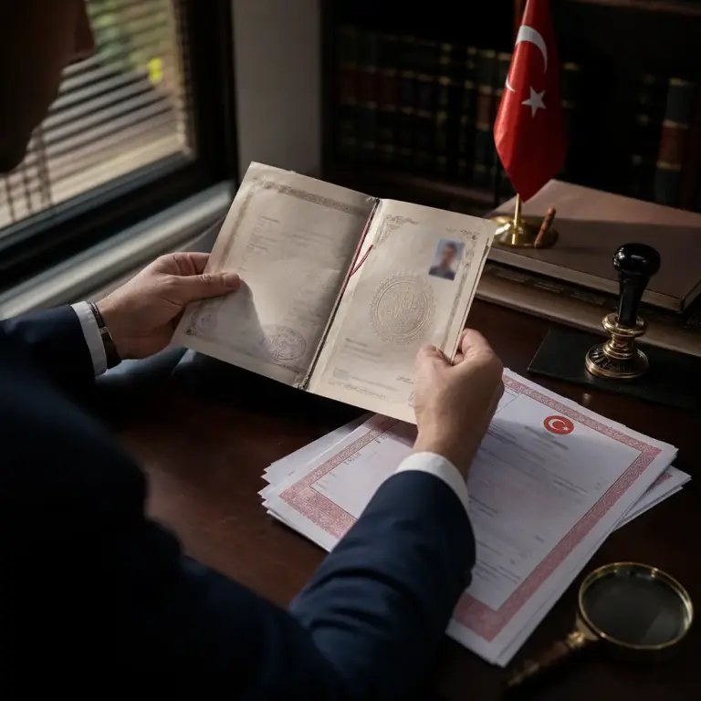 Yurt Dışı Vekaletname Tapuda Geçer mi?