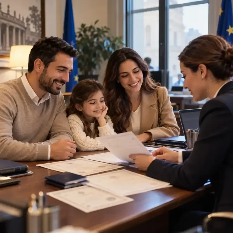 Aile Birleşimi Vizesi: Hangi Belgeler Çevrilir?