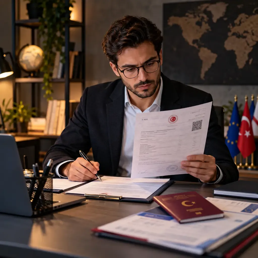 Adli Sicil Kaydı Tercümesi Hangi Vizede Gerekir?