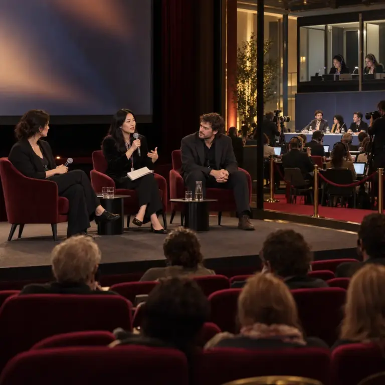 Film Festivalinde Söyleşi ve Basın Çevirisi Nasıl Yapılır?