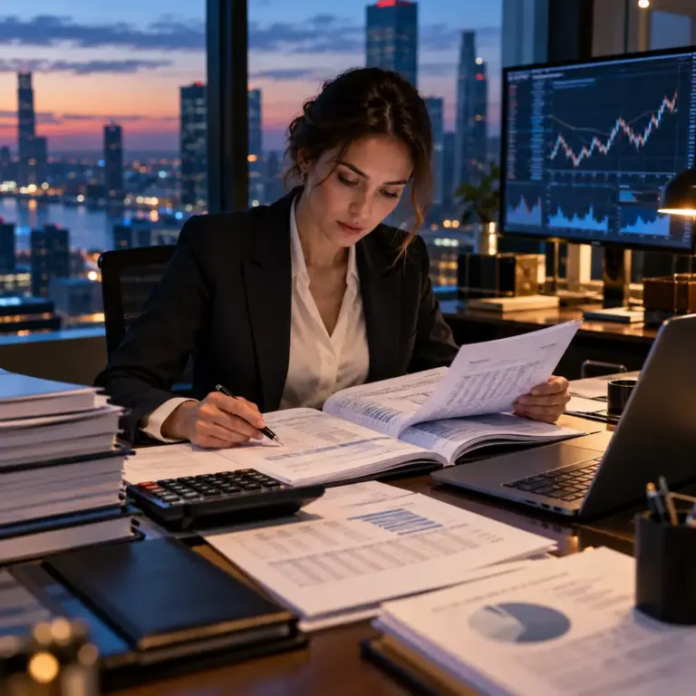 Finansal Tercüme Neden Uzmanlık Gerektirir?