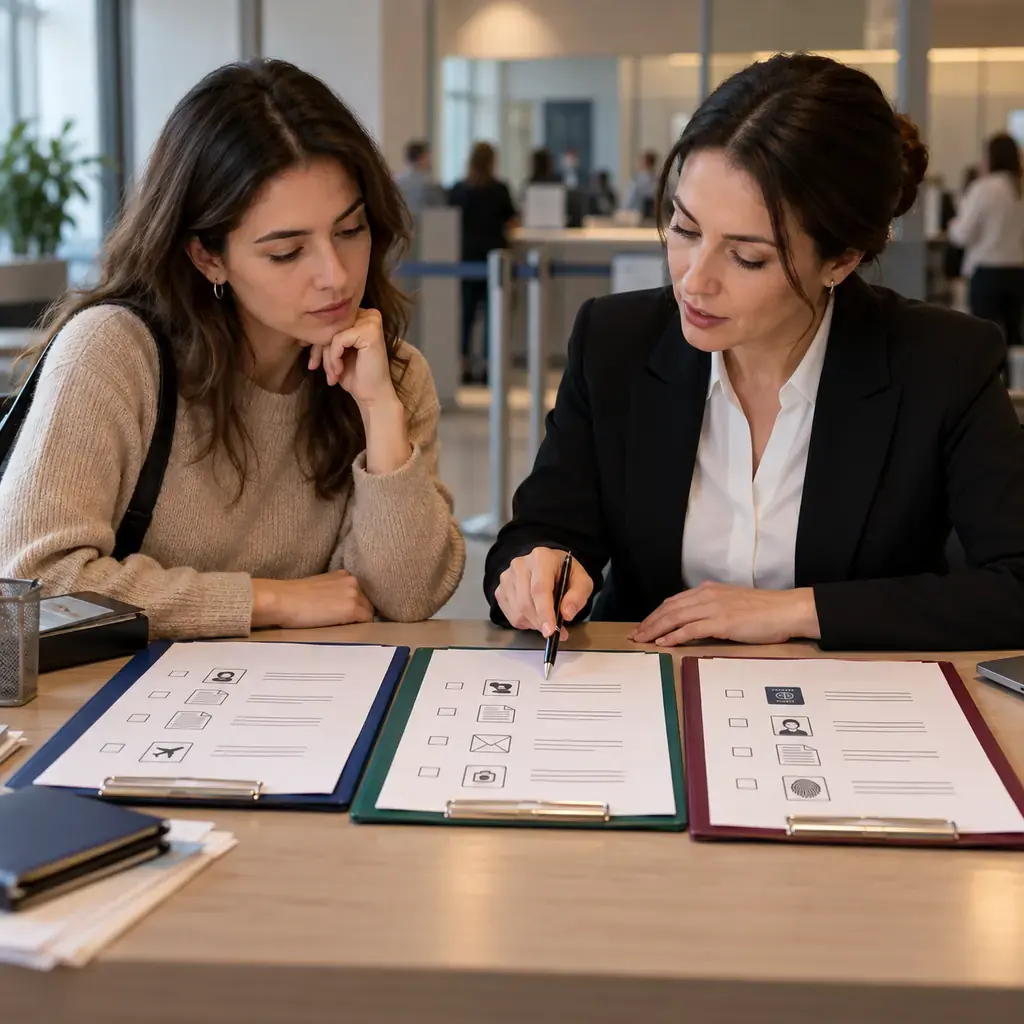 VFS, iDATA ve TLScontact Tercüme Kuralları Farklı mı?